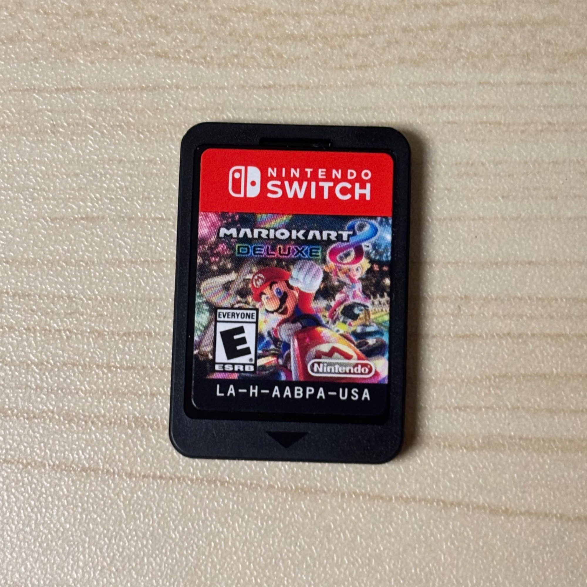 Mario Kart 8 Deluxe (ไม่มีกล่อง)