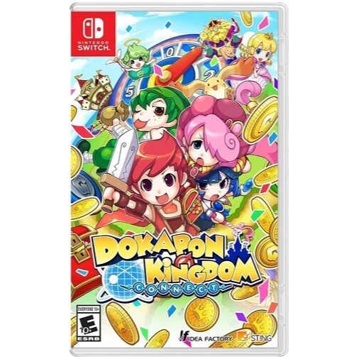 Dokapon Kingdom Connect