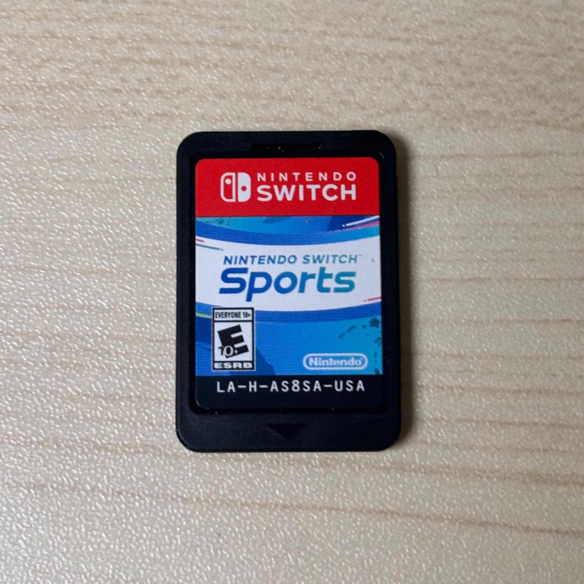 Nintendo Switch Sports (ไม่มีกล่อง)