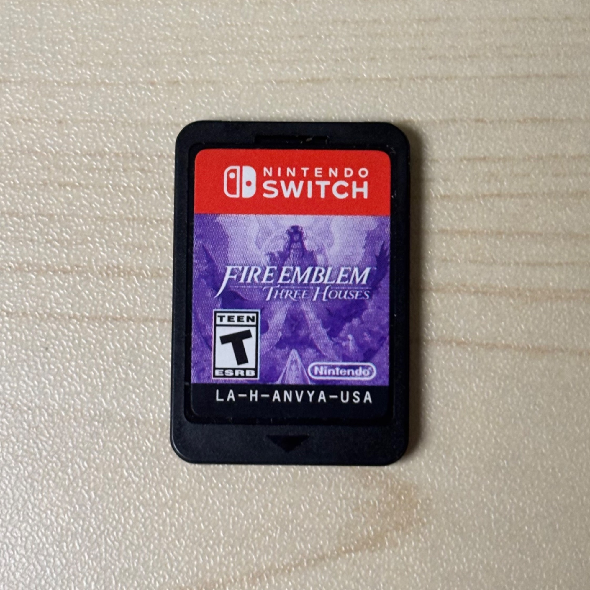 Fire Emblem Three Houses (ไม่มีกล่อง)