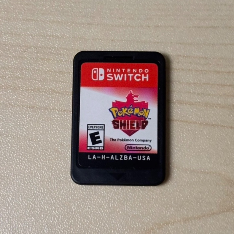 Pokémon Shield (ไม่มีกล่อง)