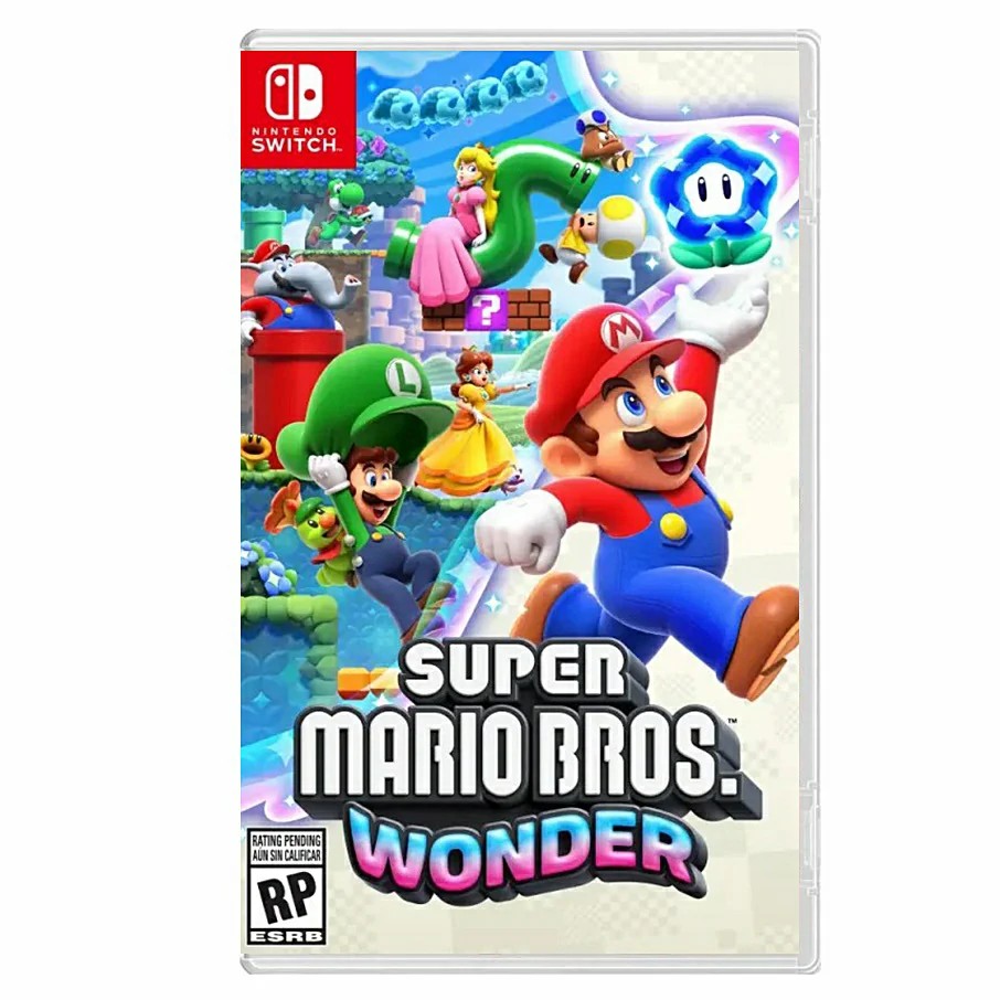 Super Mario Bros. Wonder