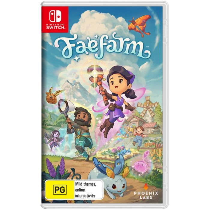 Fae Farm (Nintendo Switch)