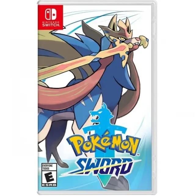 Pokémon Sword