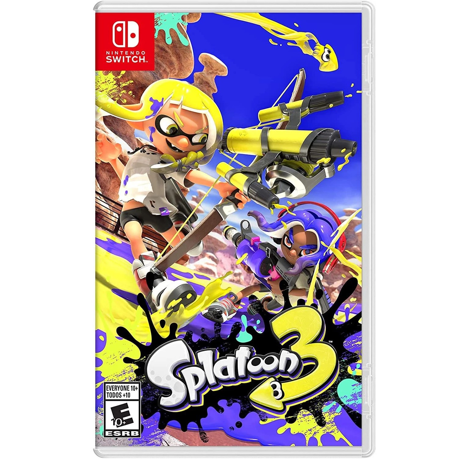 Splatoon 3