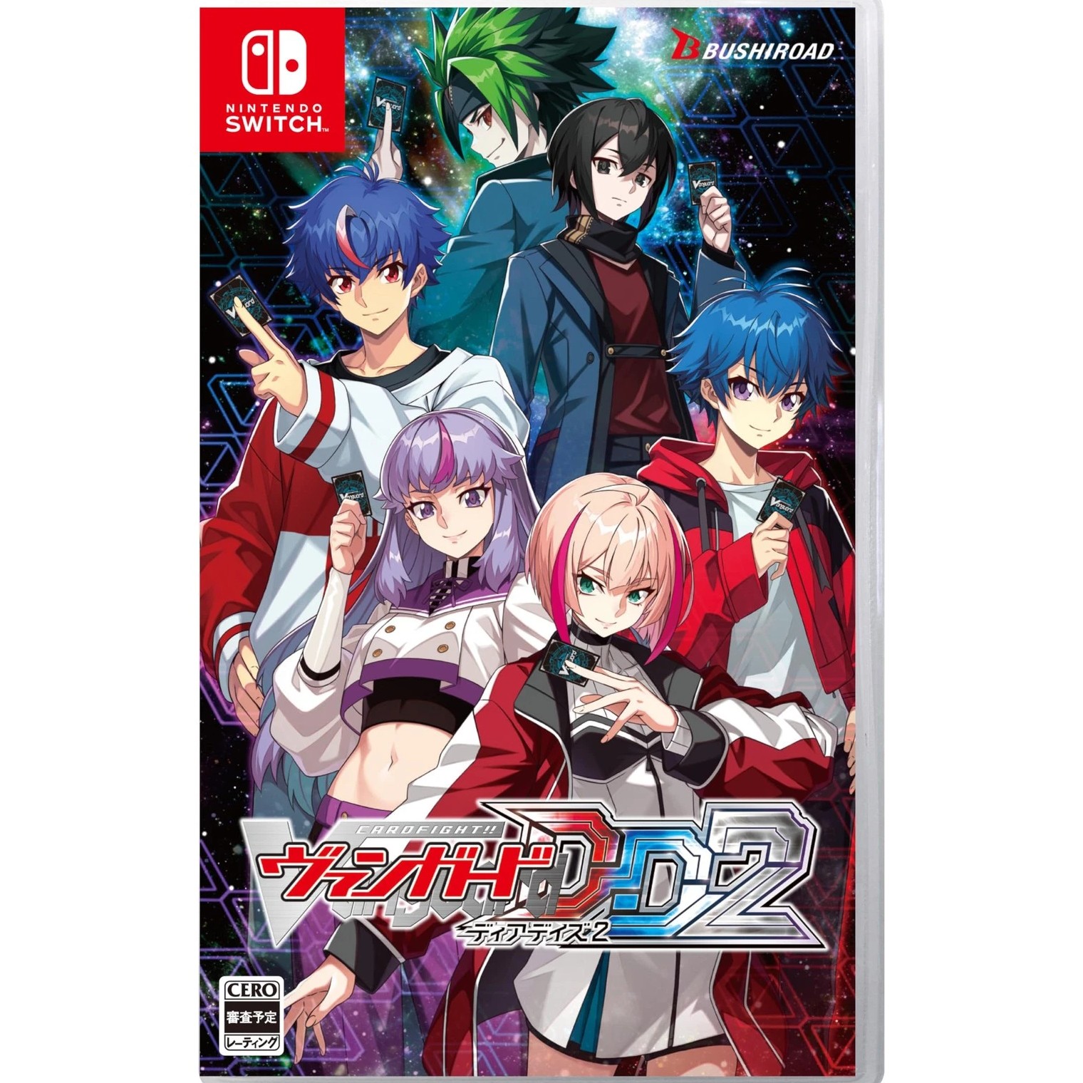 Cardfight!! Vanguard: Dear Days