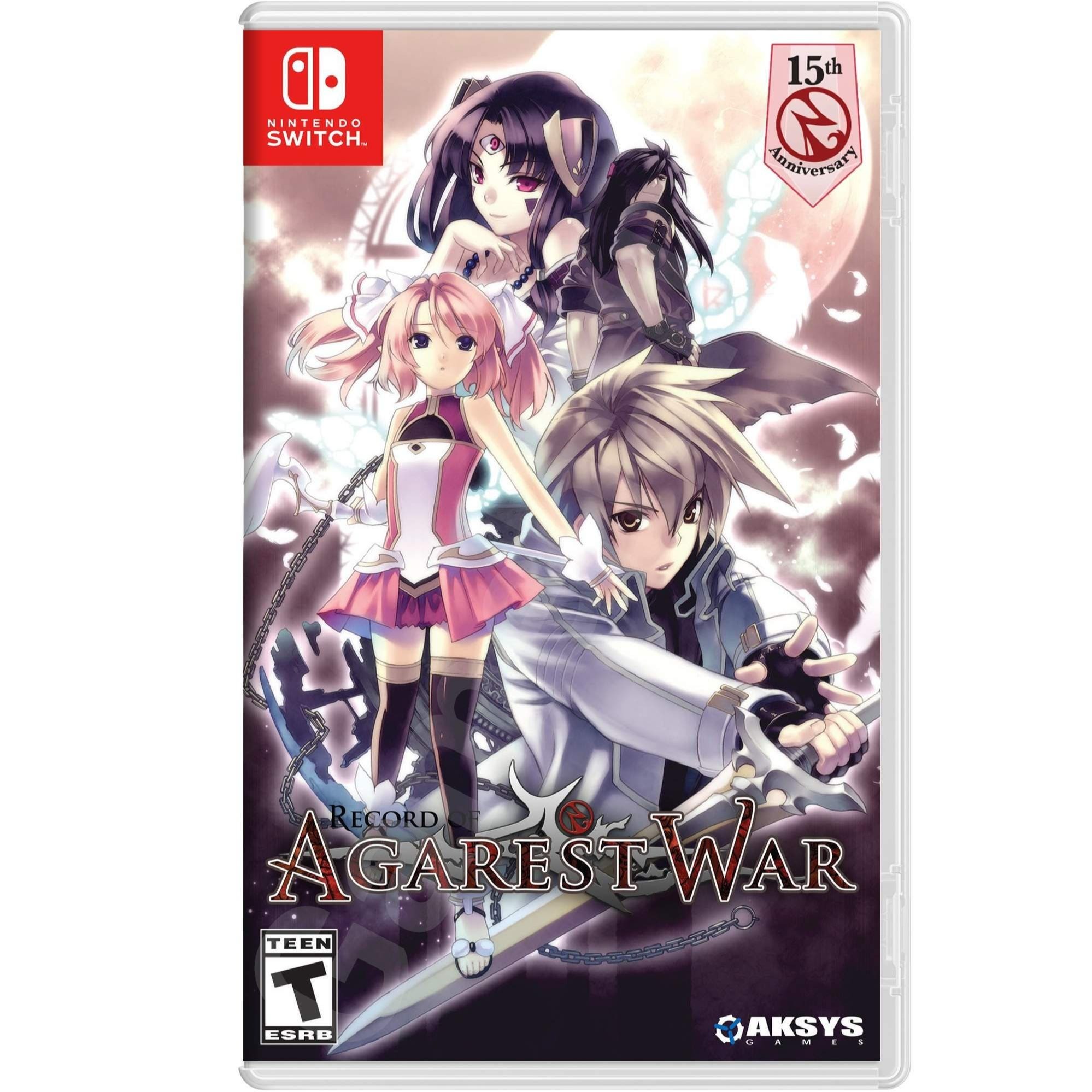 Record of Agarest War (15th Anniversary Edition)