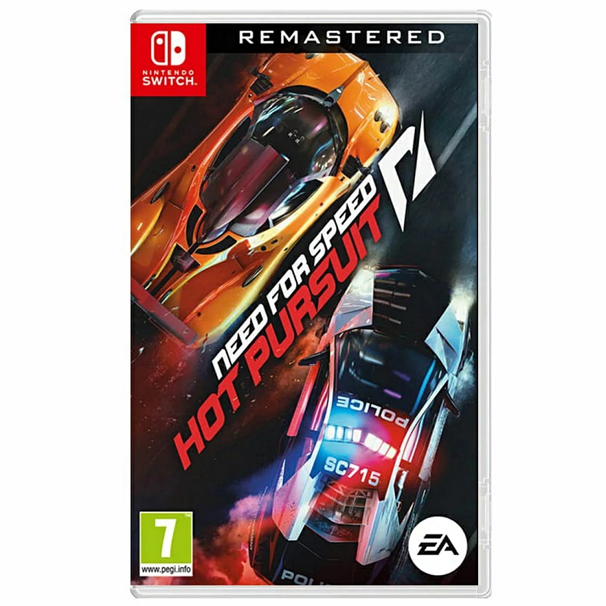 Need for Speed: Hot Pursuit Remastered