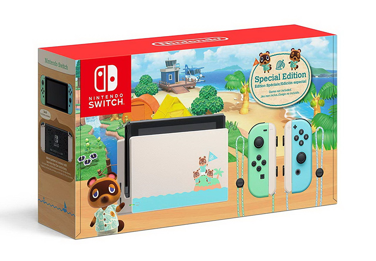 Nintendo Switch V2