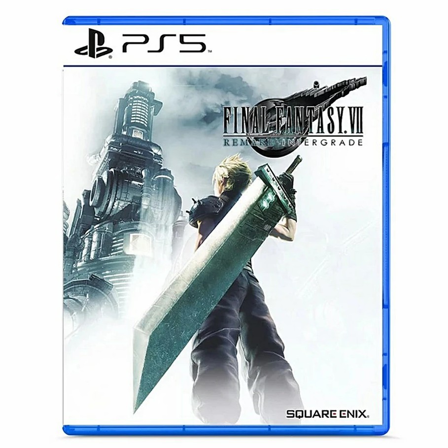 Final Fantasy VII Remake Intergrade
