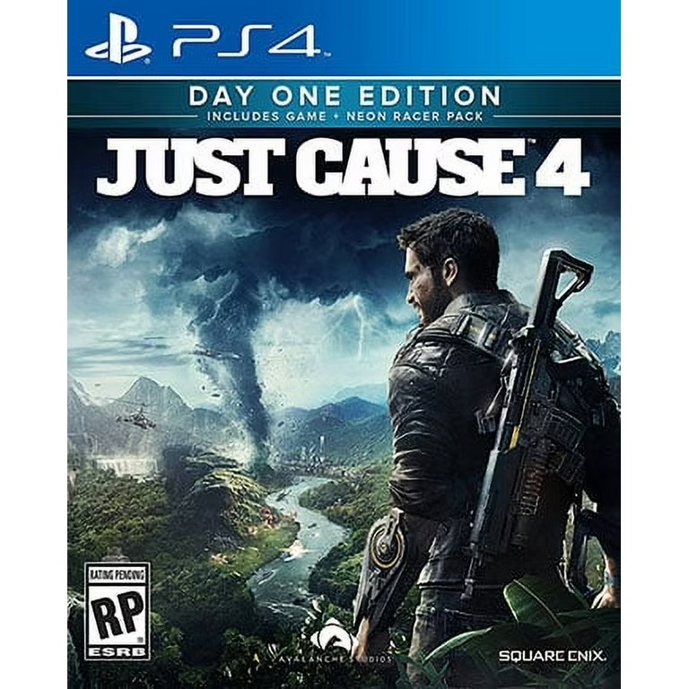 Just Cause 4: Day One Edition