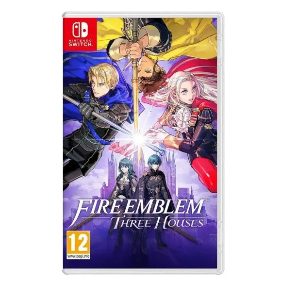 Fire Emblem: Three Houses