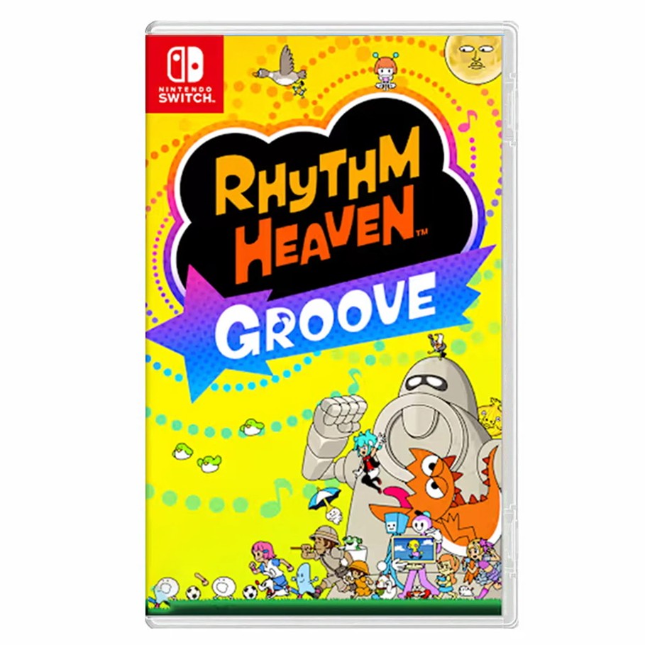 Rhythm Heaven Groove