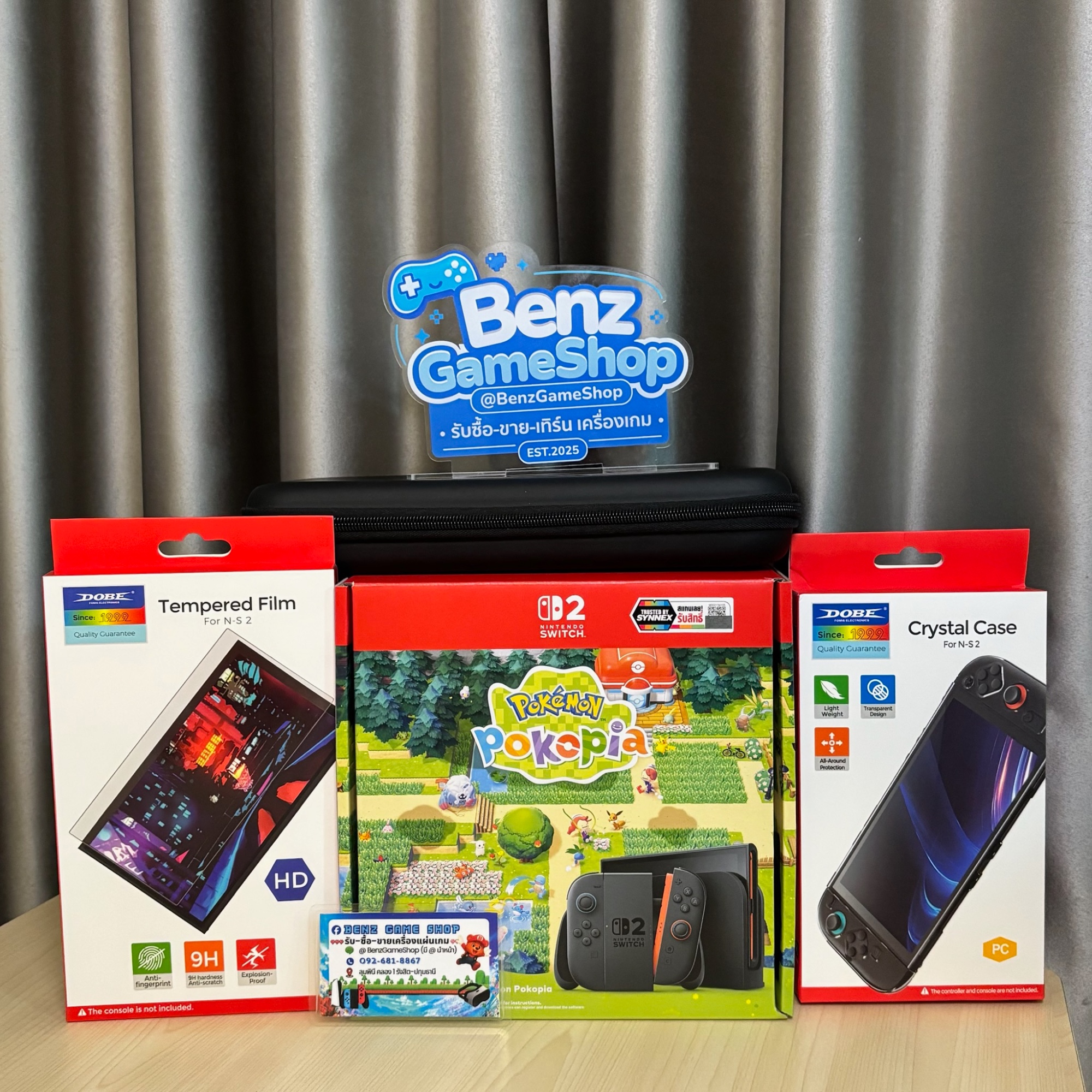 Nintendo Switch 2 Pokopia (มือ1)