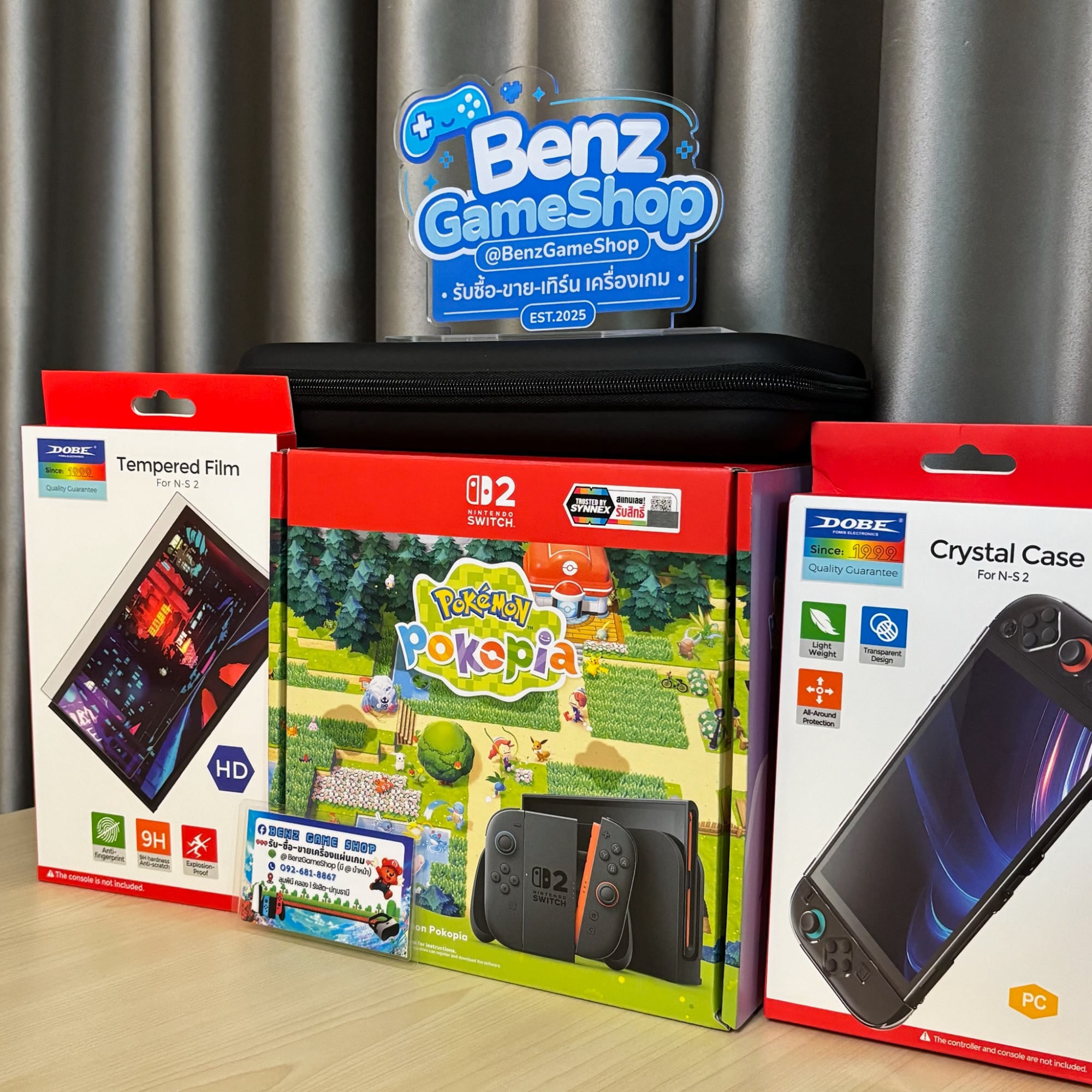 Nintendo Switch 2 Pokopia (มือ1)