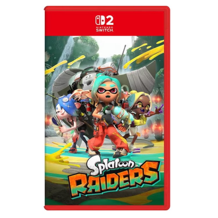 Splatoon Raiders (Nintendo Switch 2)
