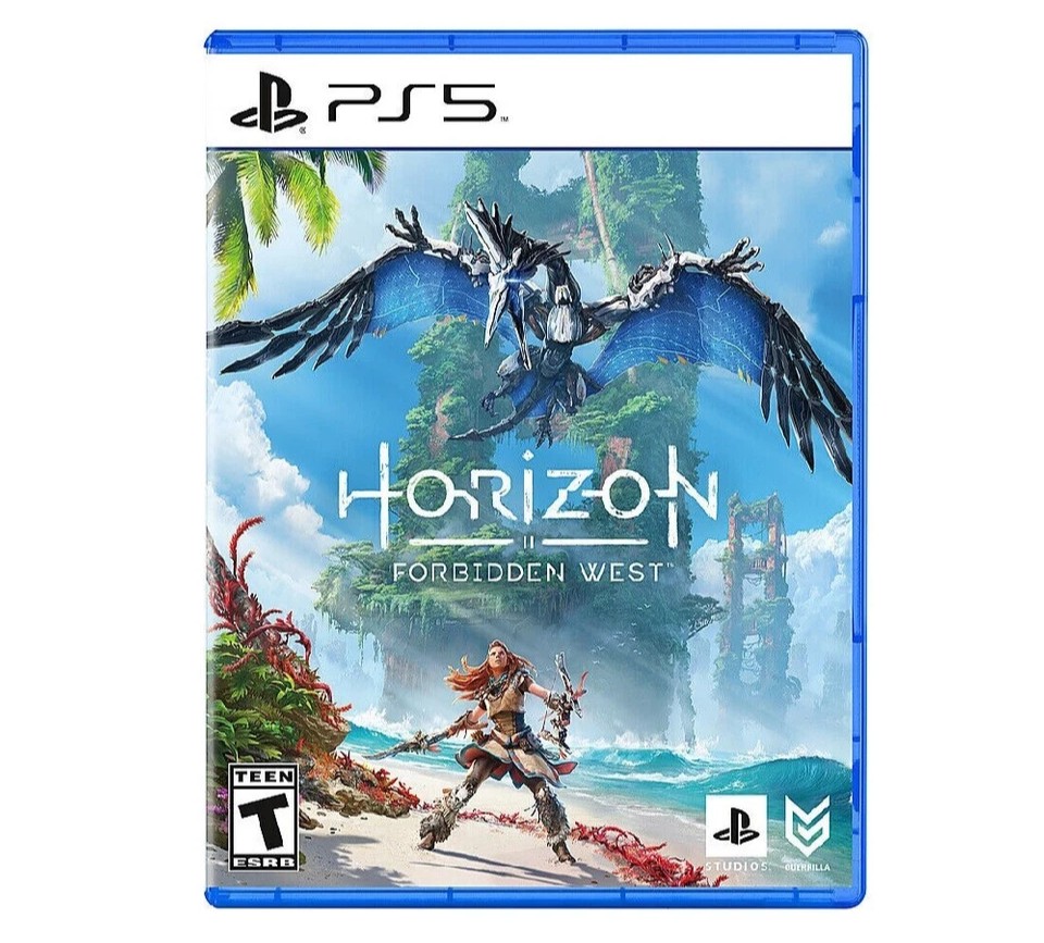 Horizon Forbidden West (PS5)