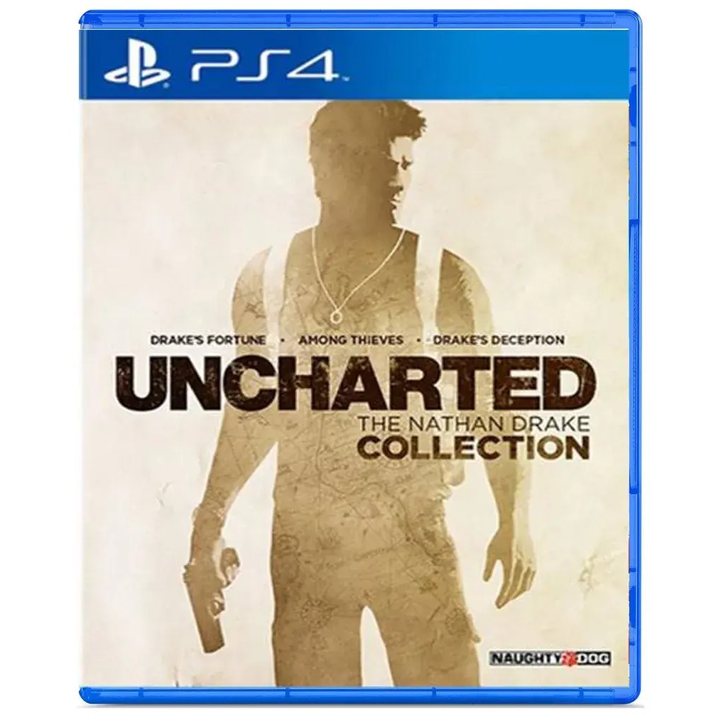 Uncharted: The Nathan Drake Collection (PS4)