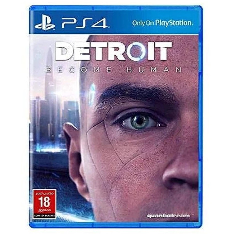 Detroit: Become Human (PS4)