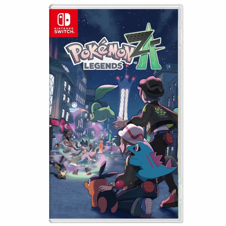 Pokémon Legends ZA