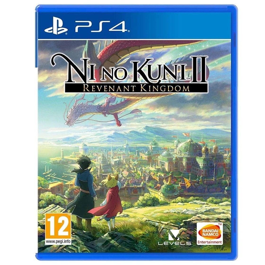 Ni no Kuni II: Revenant Kingdom (PS4)