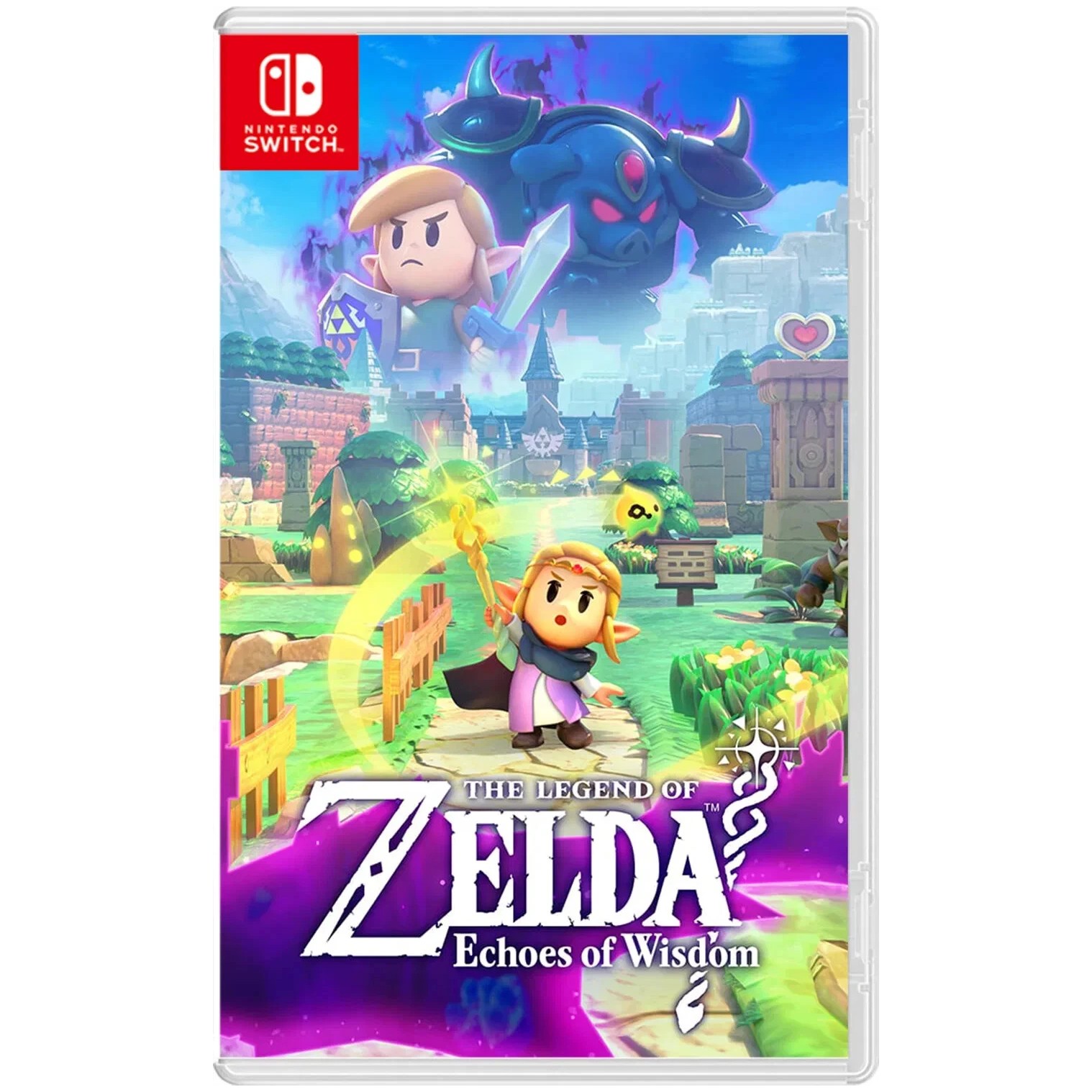 The Legend of Zelda: Echoes of Wisdom