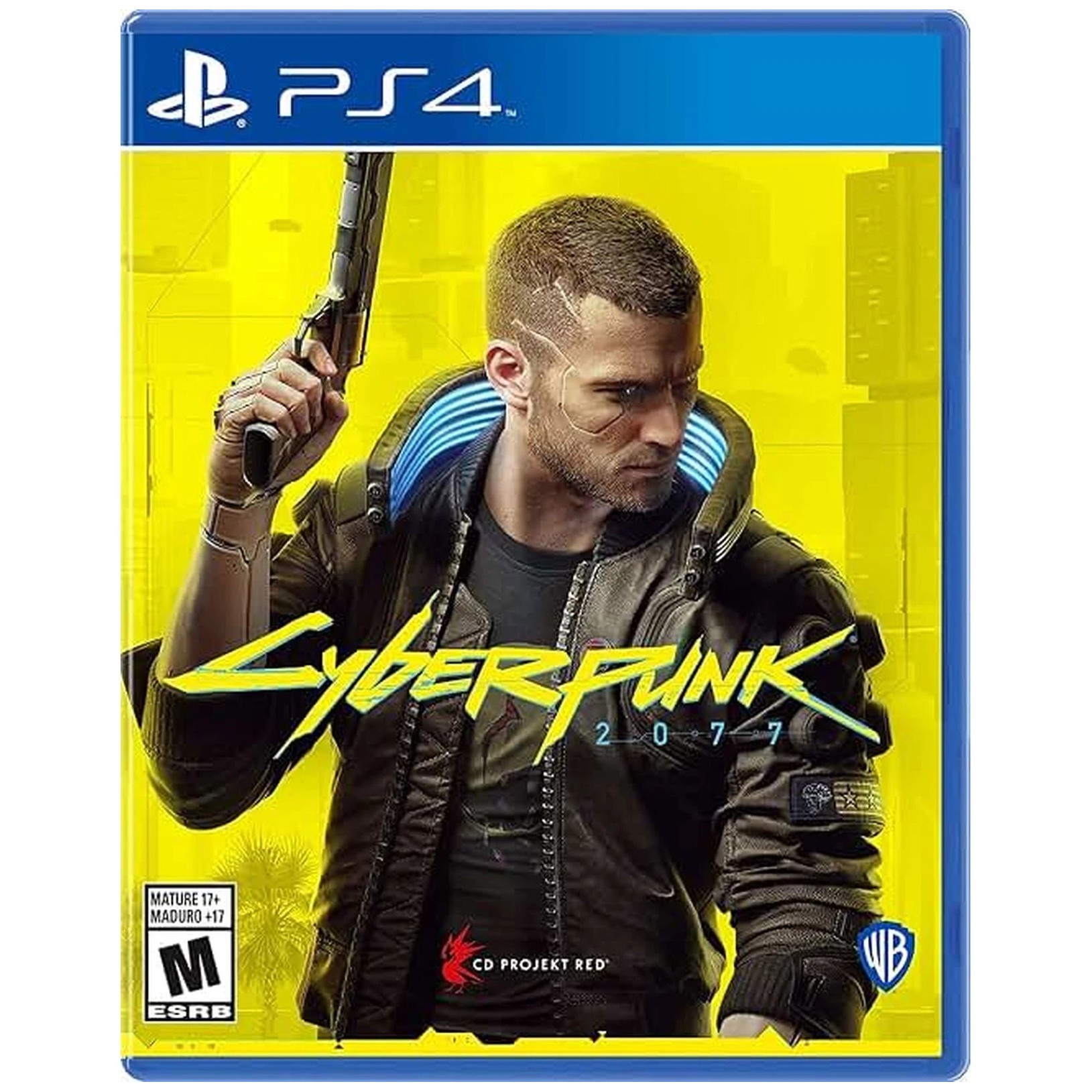 Cyberpunk 2077 (PS4)