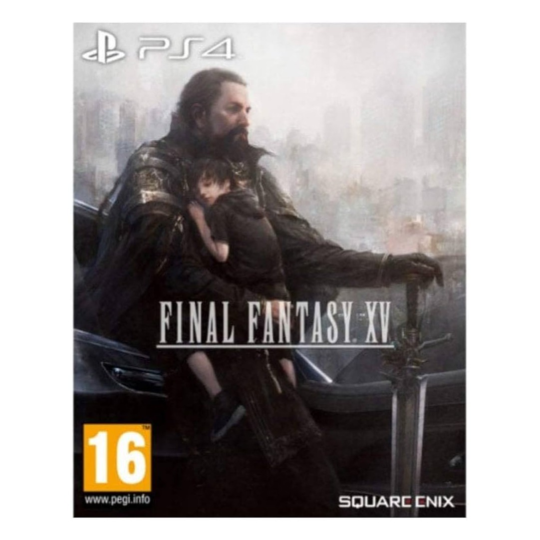 Final Fantasy XV Special Edition (PS4)