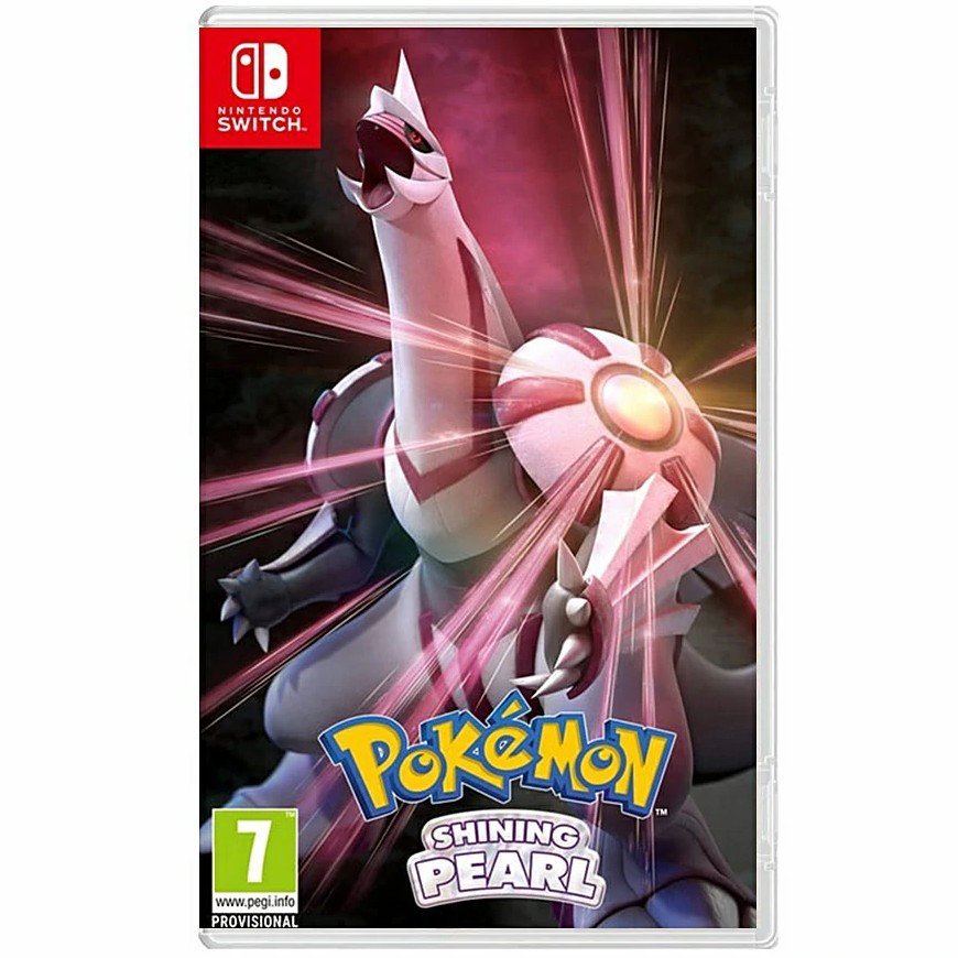 Pokémon Shining Pearl