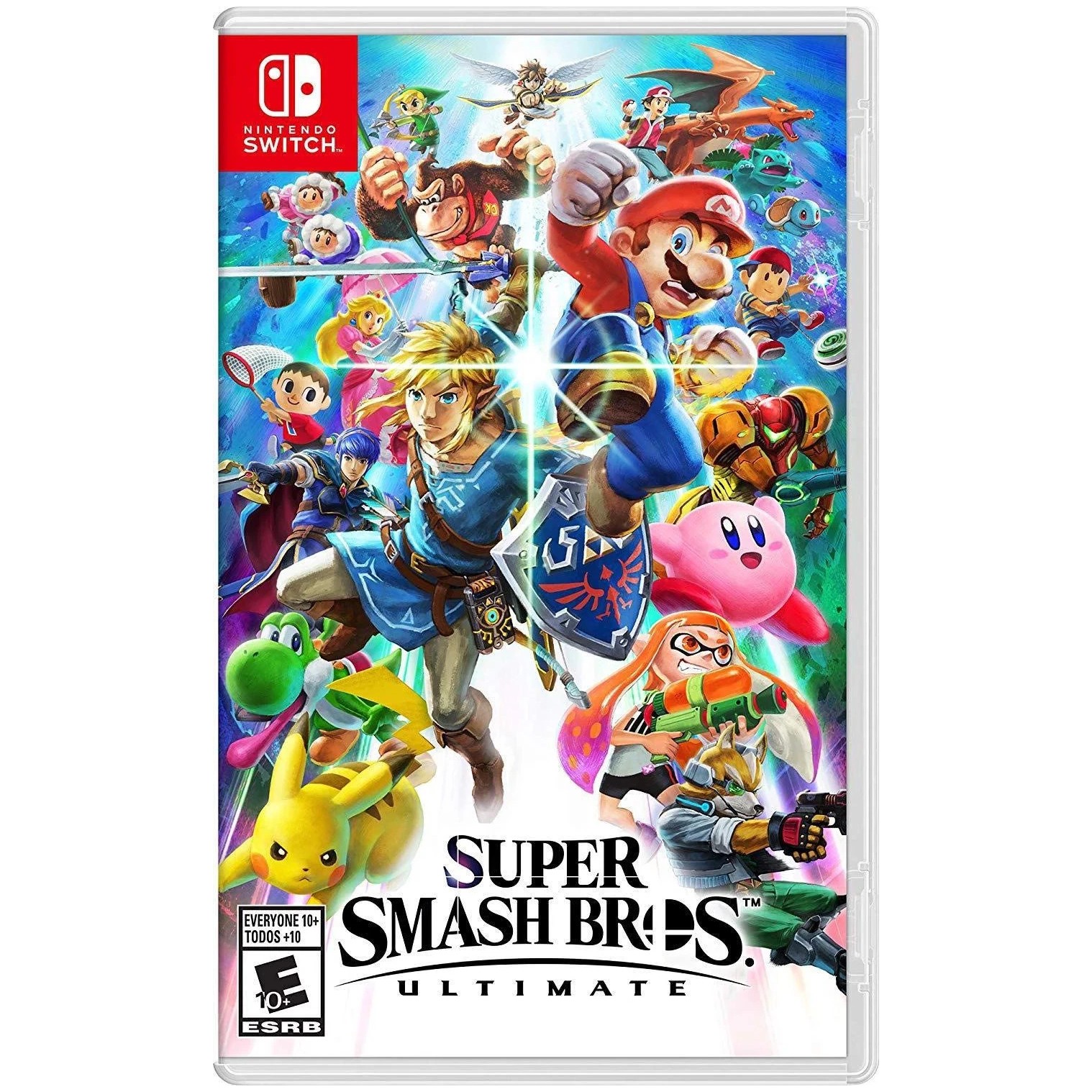 Super Smash Bros. Ultimate