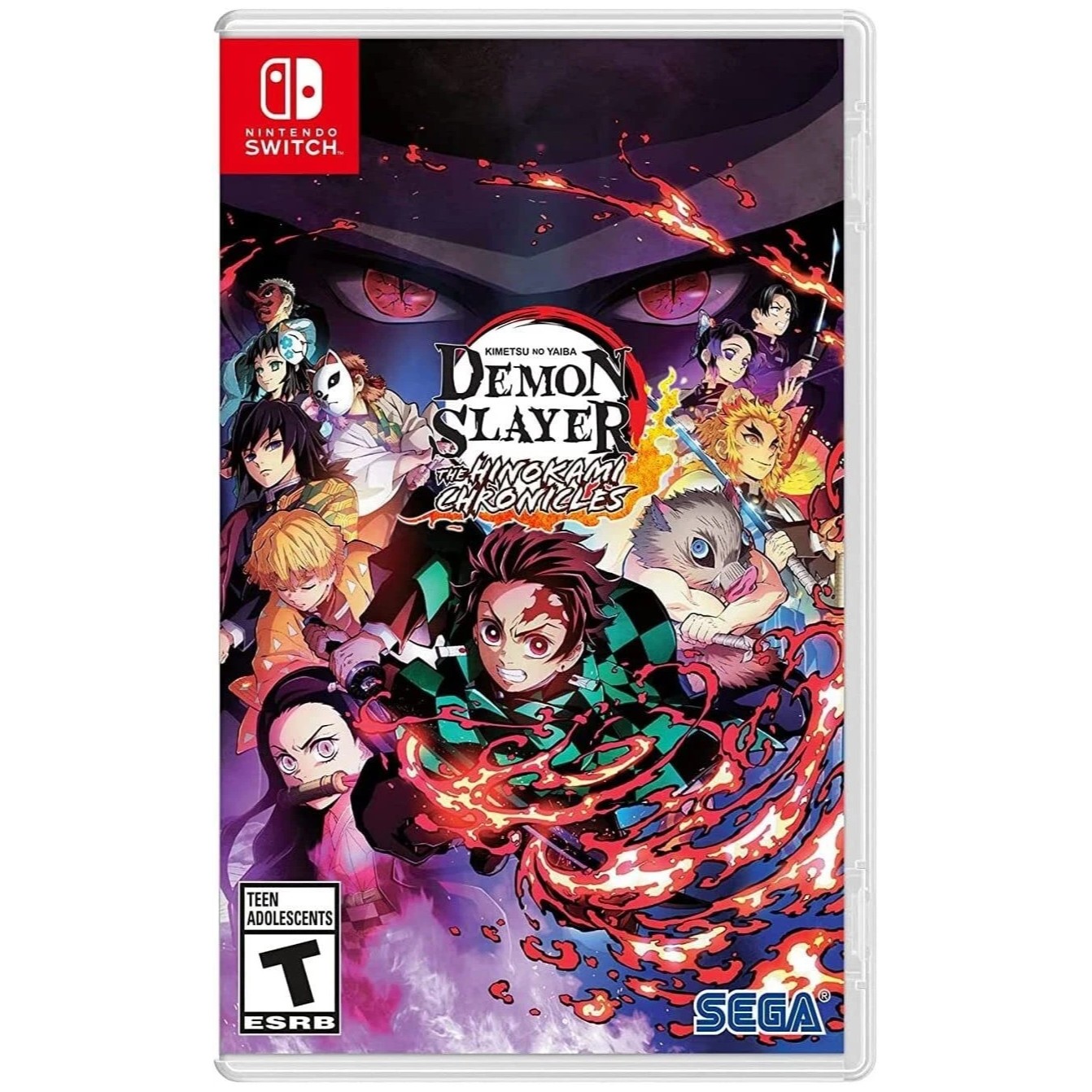 Demon Slayer: The Hinokami Chronicles