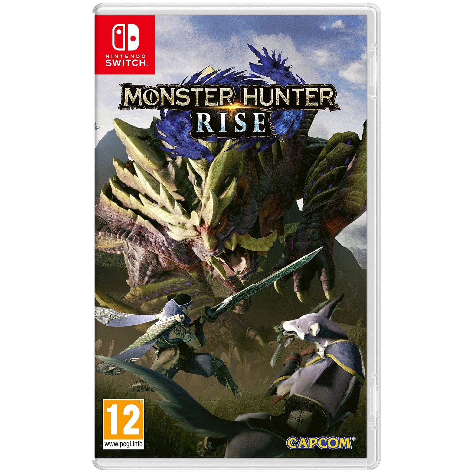 Monster Hunter Rise
