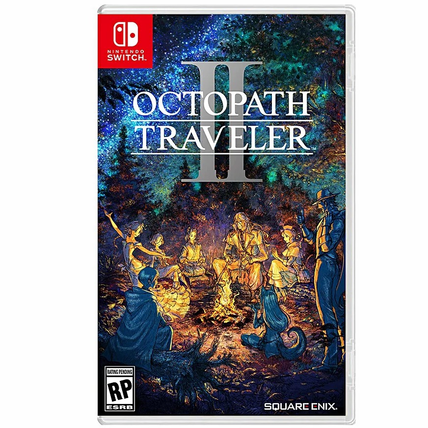Octopath Traveler II