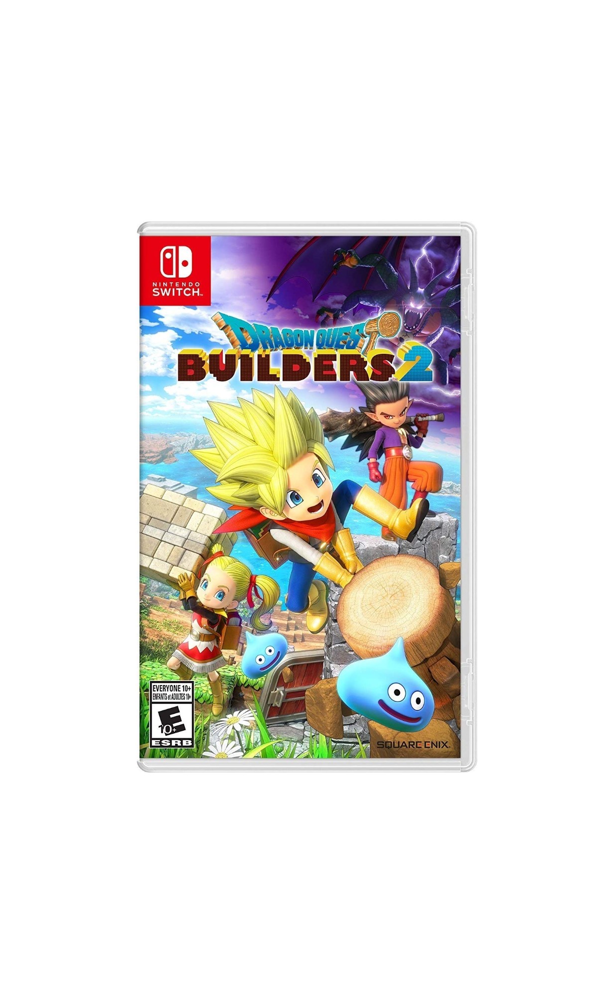 Dragon Quest Builders 2