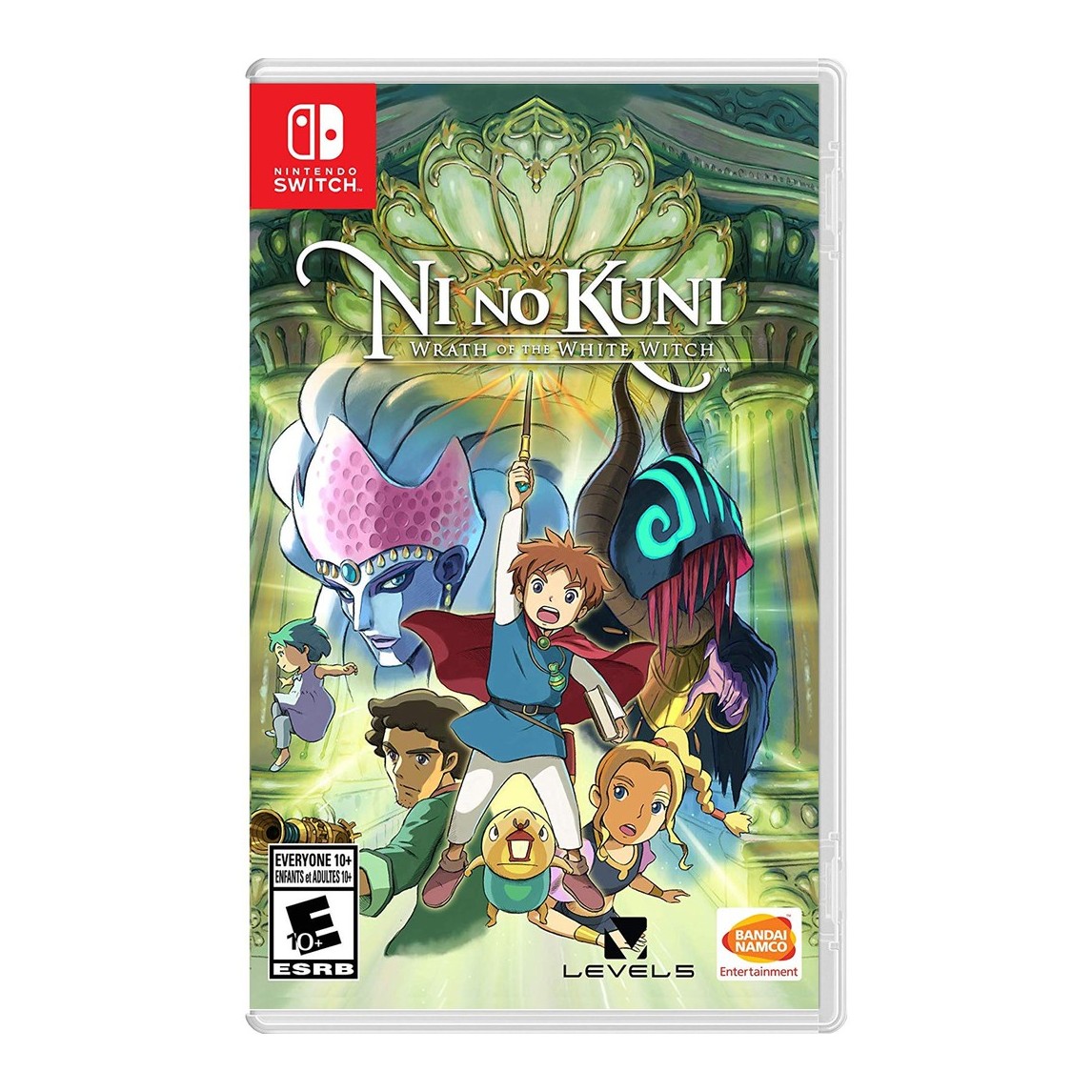Ni no Kuni: Wrath of the White Witch