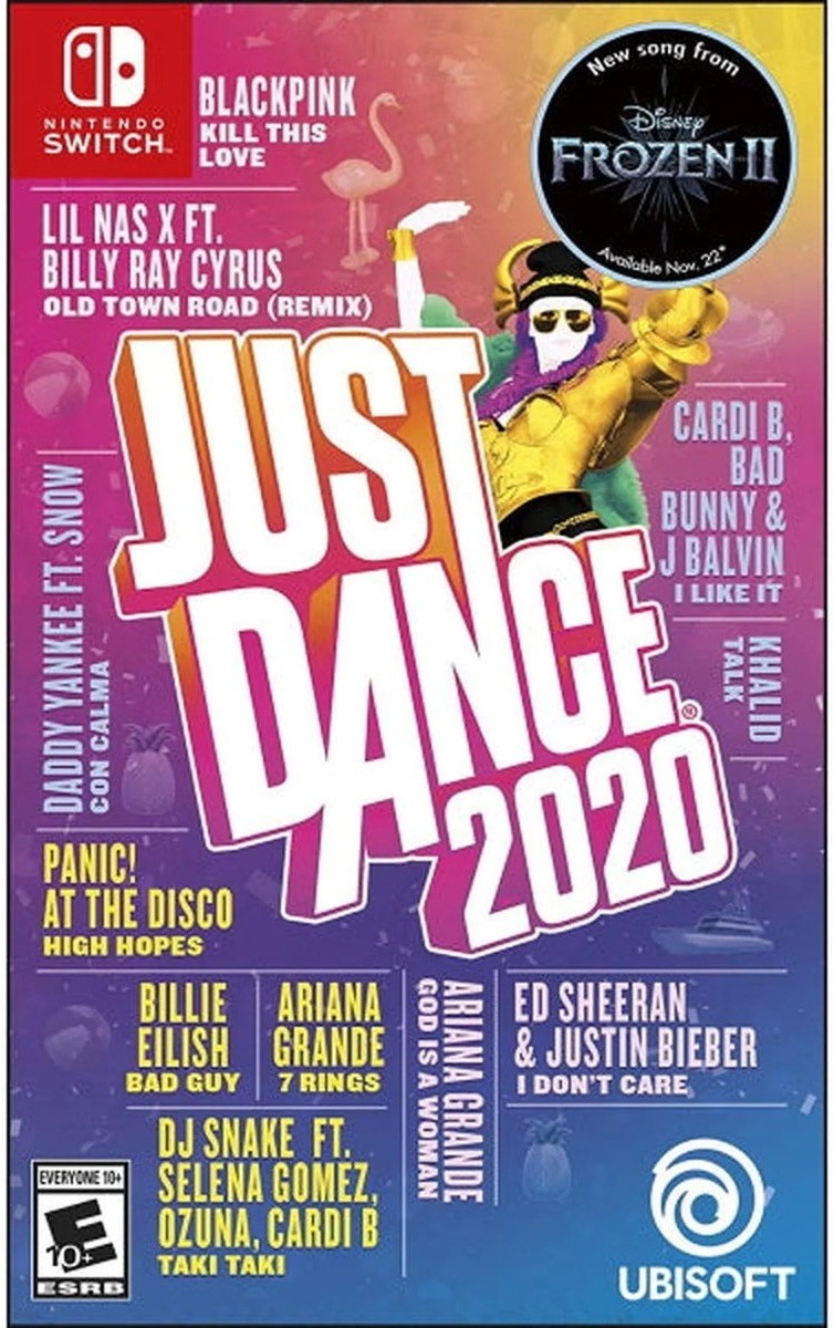 Just Dance 2020