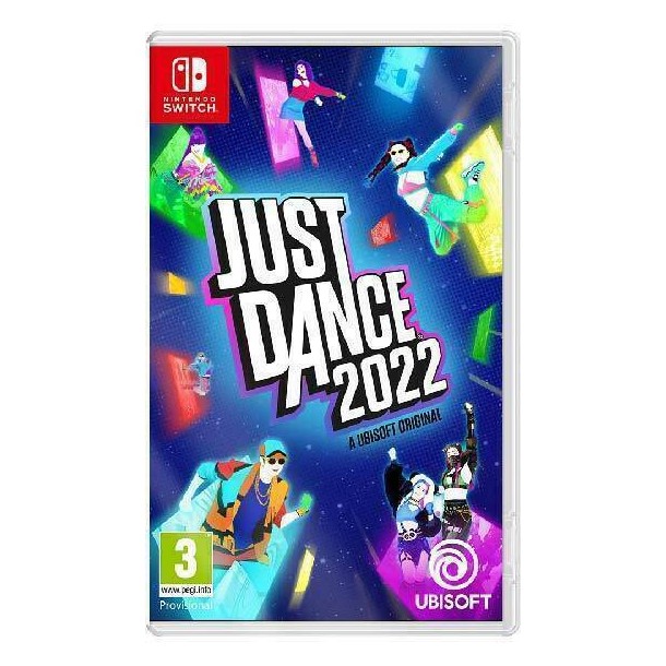 Just Dance 2022