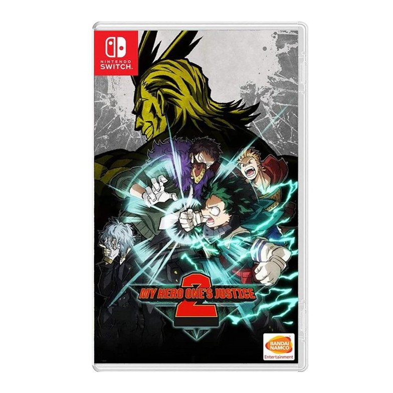 My Hero One's Justice 2