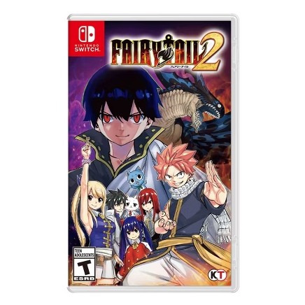 Fairy Tail 2