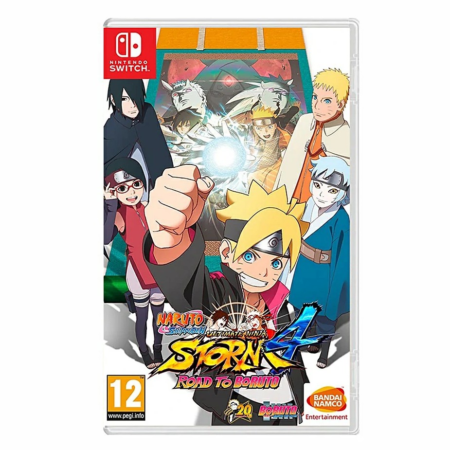 Naruto Shippuden: Ultimate Ninja Storm 4