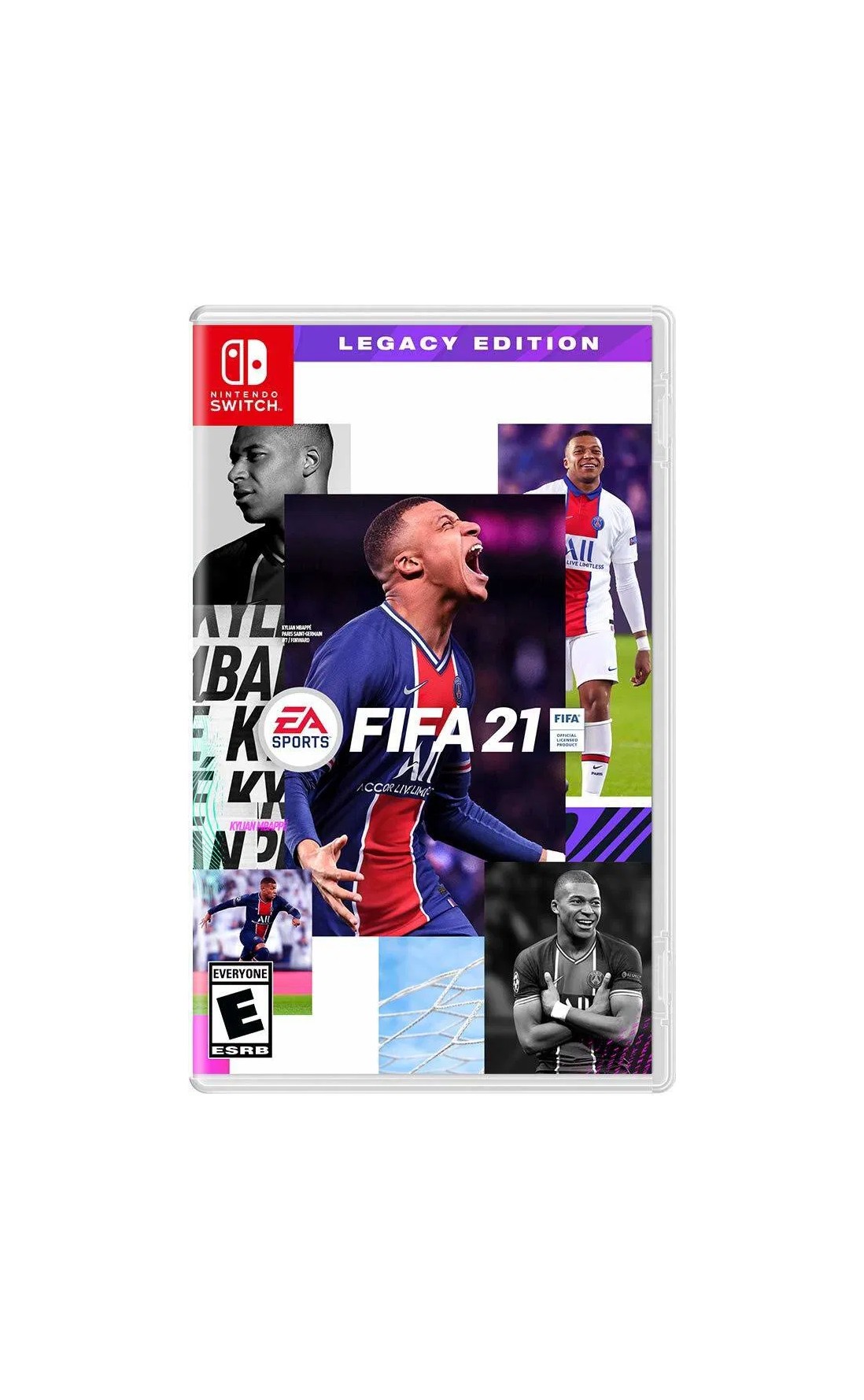 FIFA 21 Legacy Edition