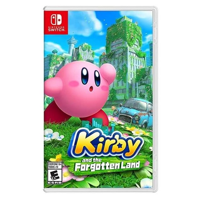 Kirby and the Forgotten Land