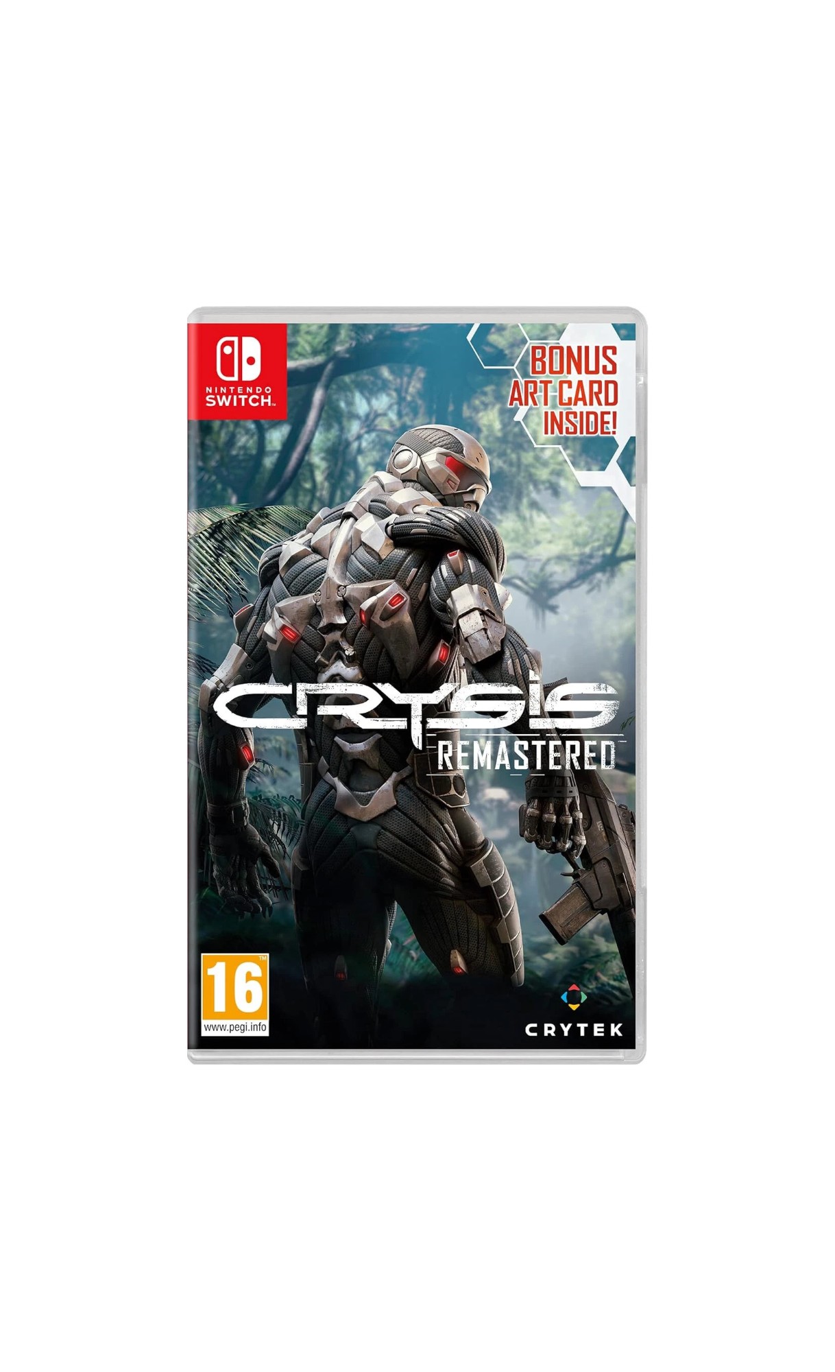 Crysis Remastered