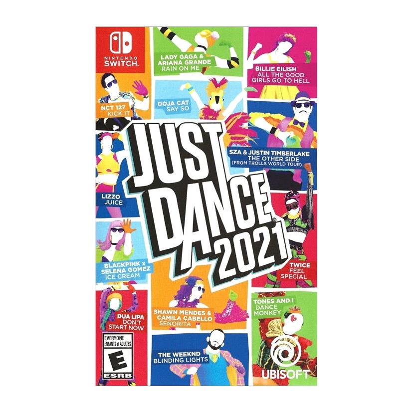 Just Dance 2021