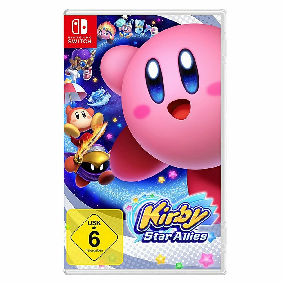 Kirby Star Allies
