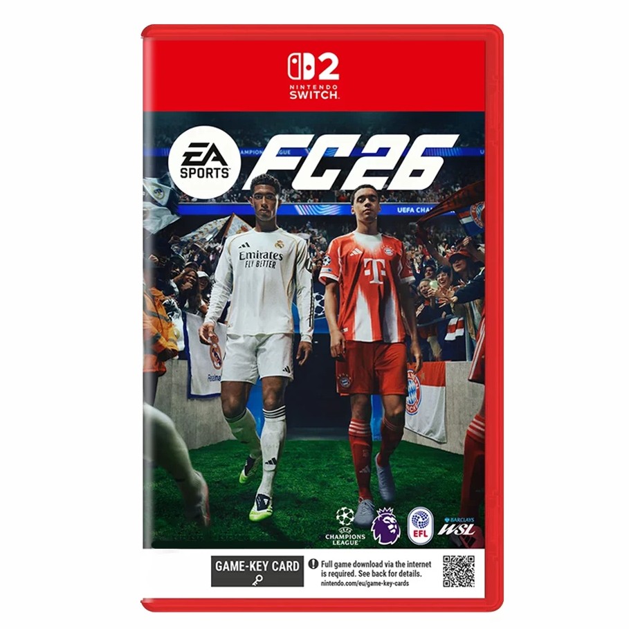 EA Sports FC 26 Switch 2
