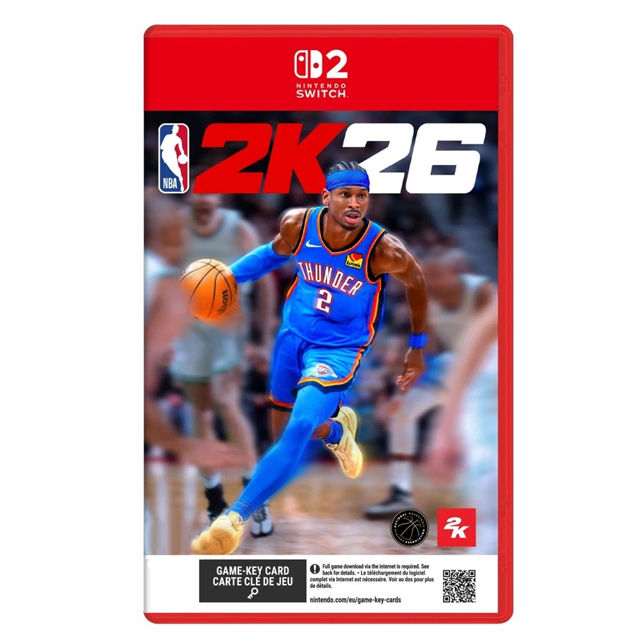 NBA 2K26 Switch 2